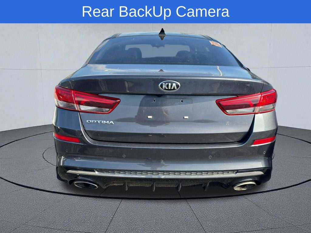2020 Kia Optima SE