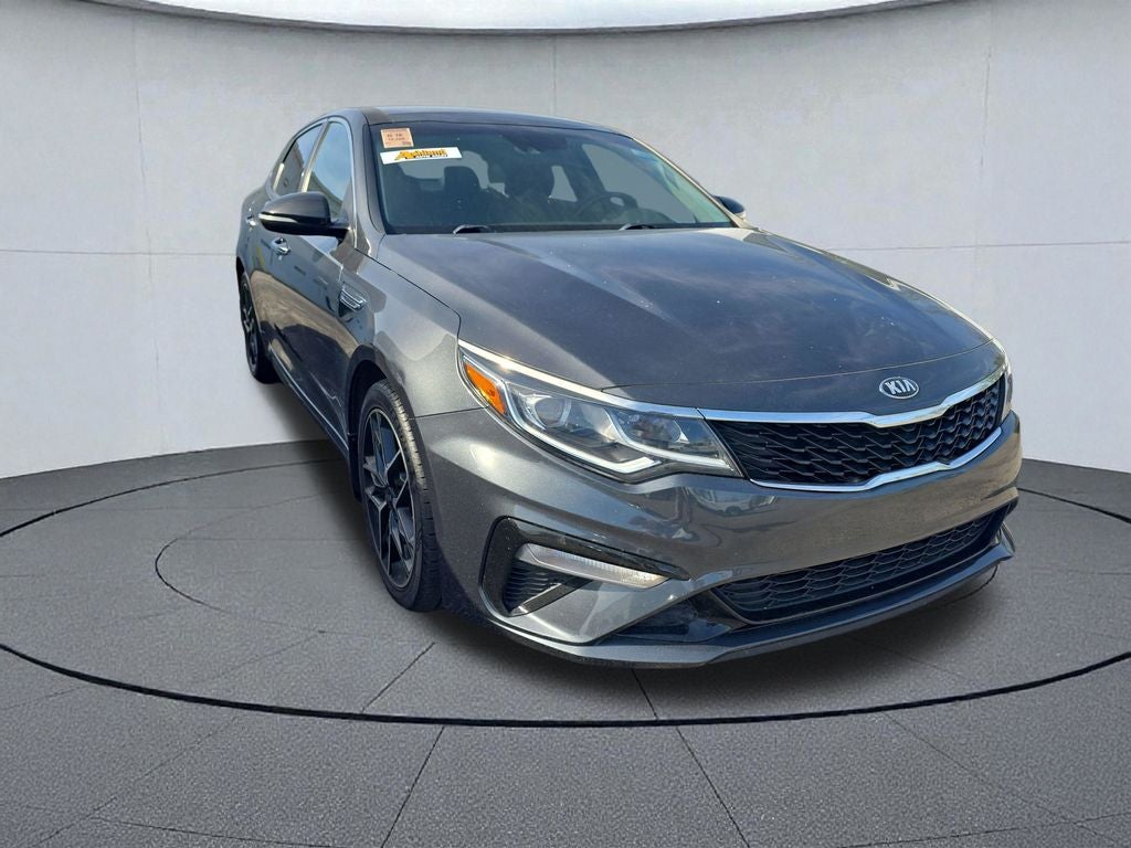 2020 Kia Optima SE