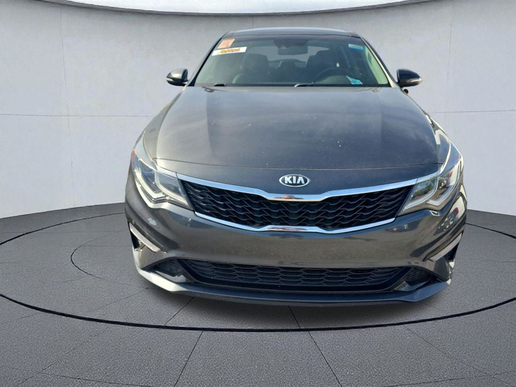 2020 Kia Optima SE