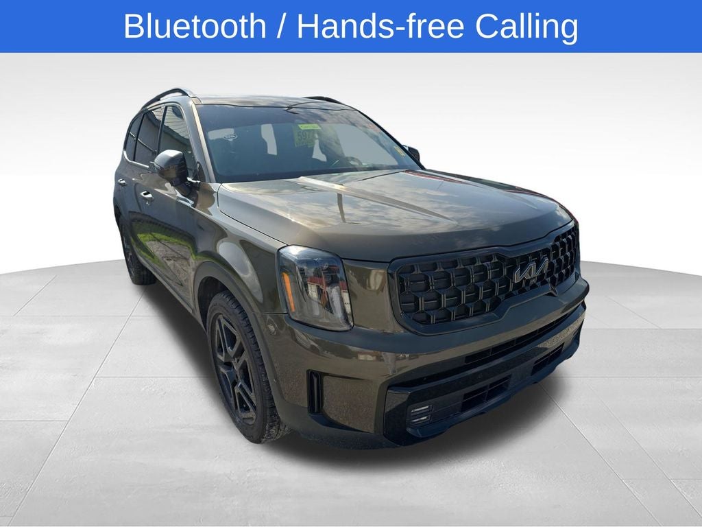 2024 Kia Telluride SX-Prestige X-Line