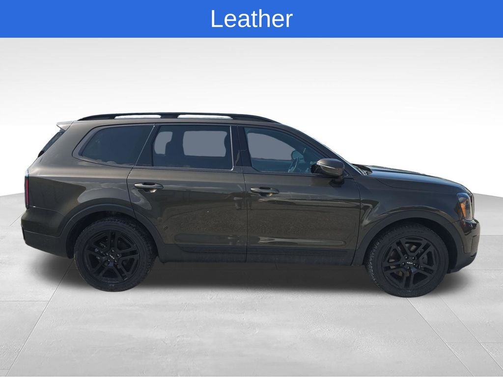 2024 Kia Telluride SX-Prestige X-Line