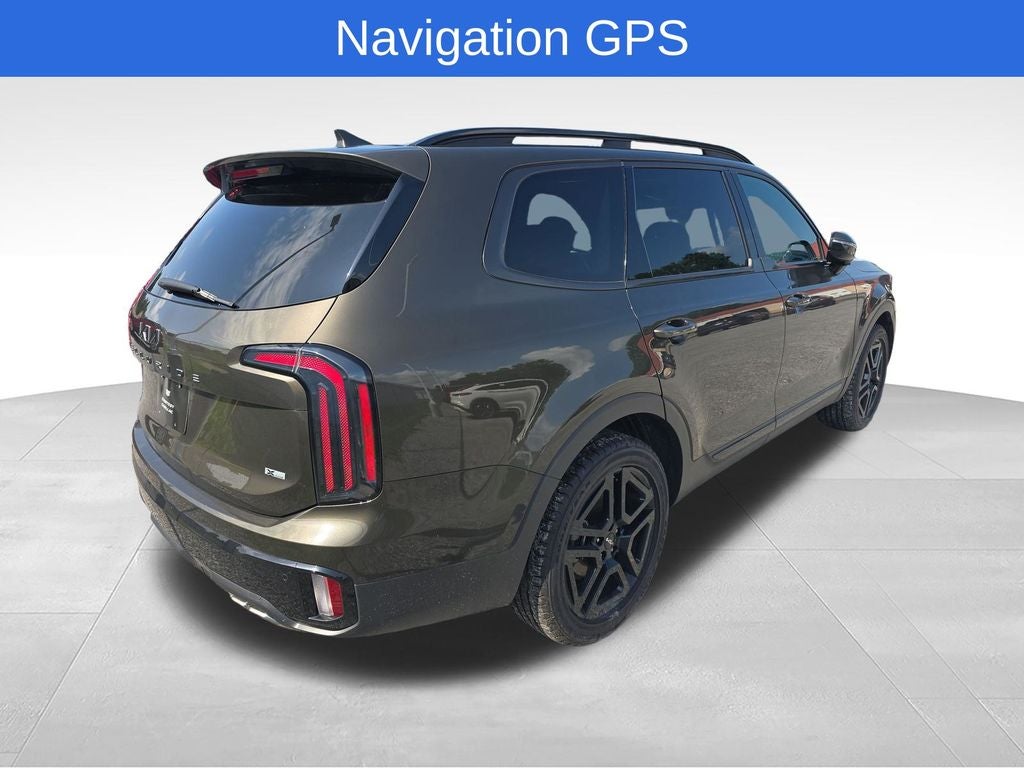 2024 Kia Telluride SX-Prestige X-Line