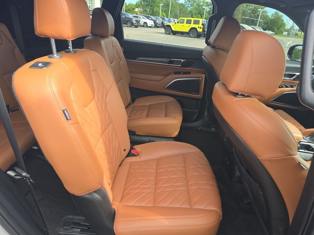 2025 Kia Telluride SX X-Line