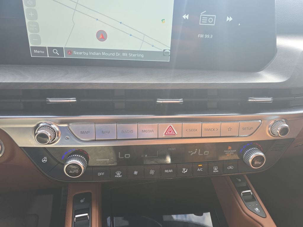2025 Kia Telluride SX X-Line