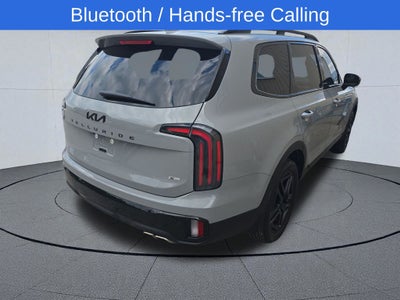 2025 Kia Telluride SX X-Line