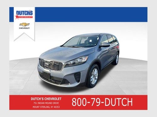 2020 Kia Sorento LX