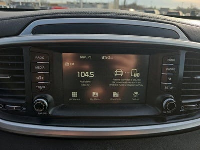 2020 Kia Sorento LX