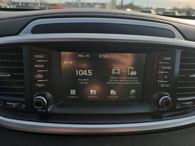 2020 Kia Sorento LX