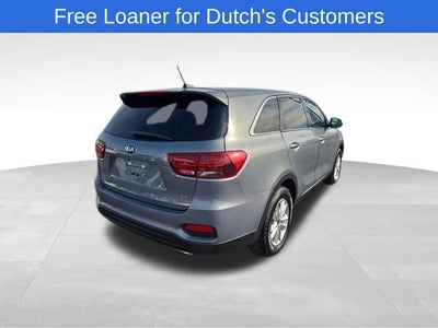 2020 Kia Sorento LX