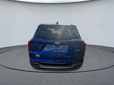 2021 Kia Sorento EX
