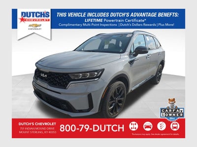 2022 Kia Sorento SX