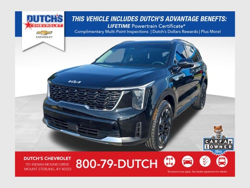 2024 Kia Sorento S