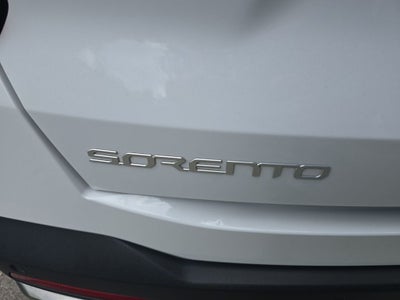 2025 Kia Sorento S