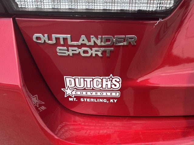 2021 Mitsubishi Outlander Sport 2.0 SE