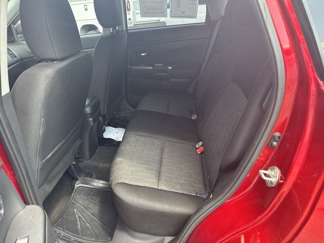 2021 Mitsubishi Outlander Sport 2.0 SE