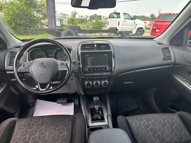 2021 Mitsubishi Outlander Sport 2.0 SE