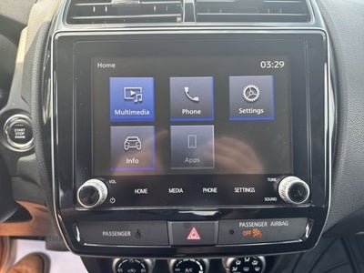 2021 Mitsubishi Outlander Sport 2.0 SE