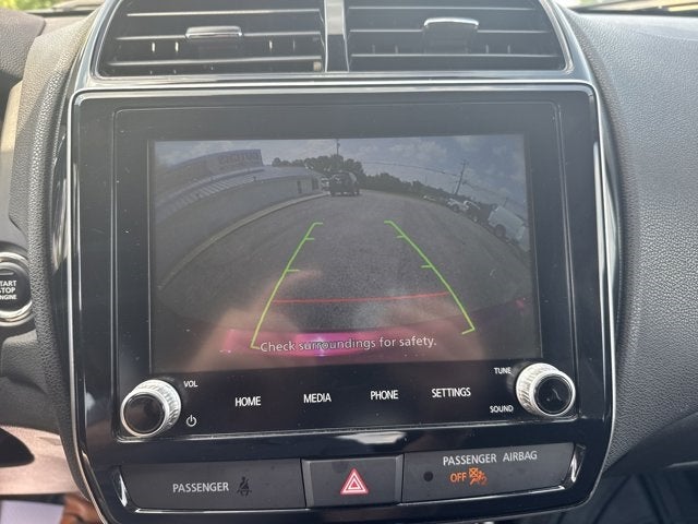 2021 Mitsubishi Outlander Sport 2.0 SE