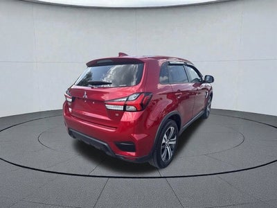 2021 Mitsubishi Outlander Sport 2.0 SE