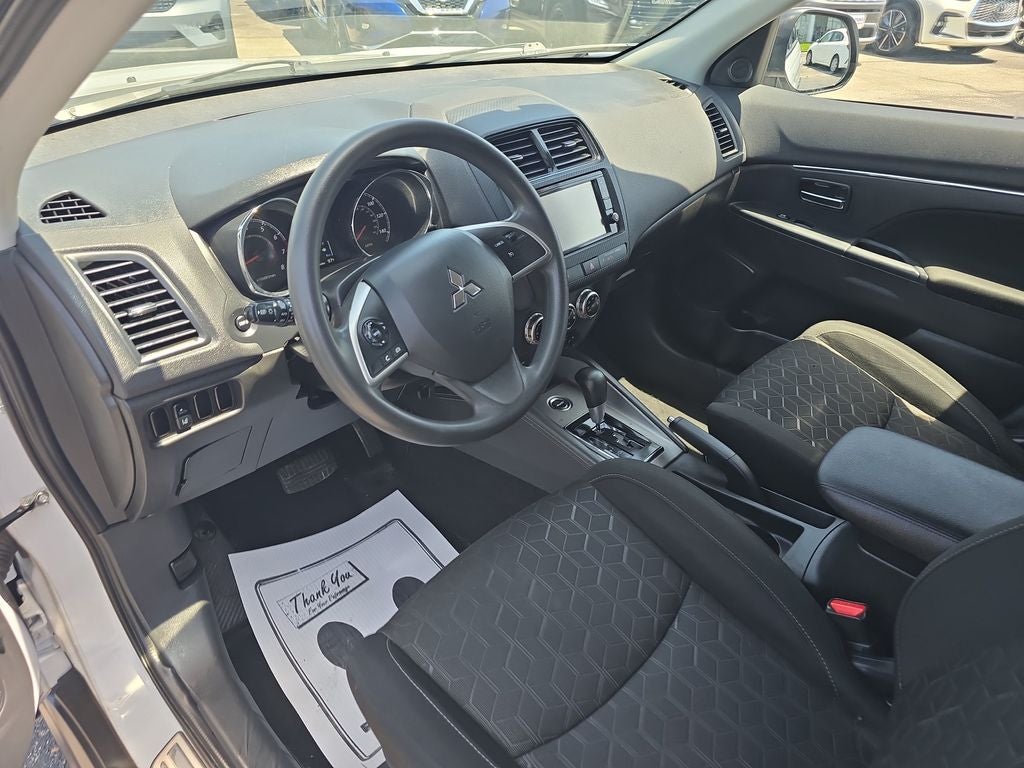 2024 Mitsubishi Outlander Sport 2.0 LE