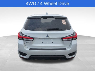 2024 Mitsubishi Outlander Sport 2.0 LE