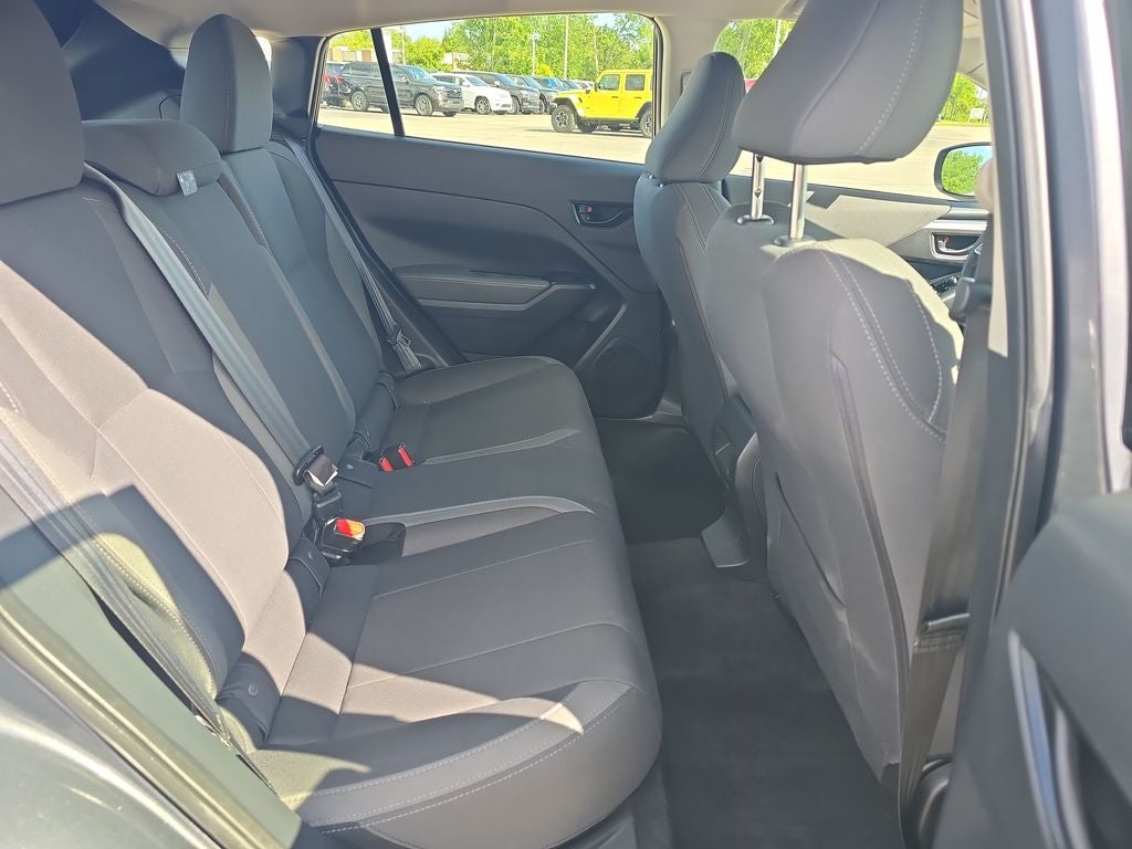 2024 Subaru Impreza Base