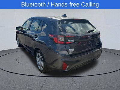 2024 Subaru Impreza Base