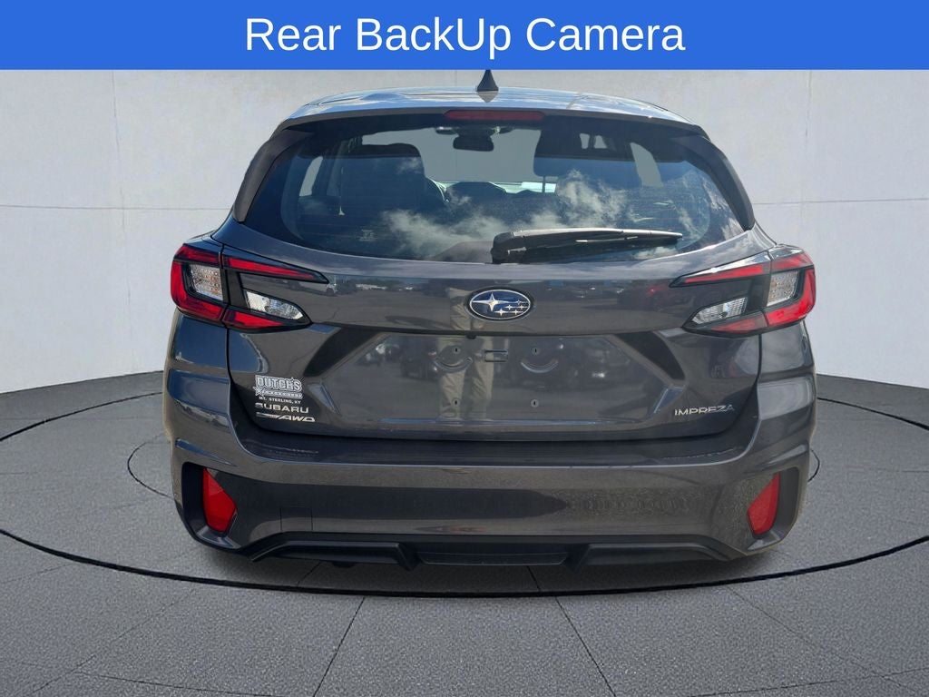 2024 Subaru Impreza Base