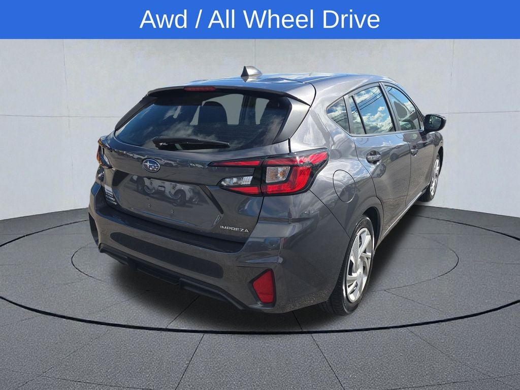 2024 Subaru Impreza Base
