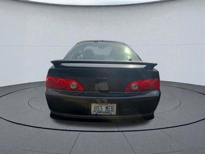 2006 Acura RSX Base