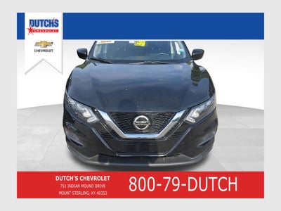 2020 Nissan Rogue Sport S