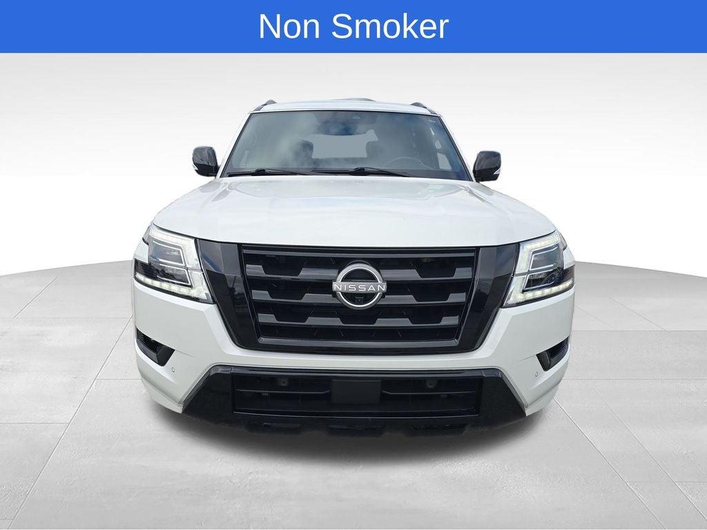 2022 Nissan Armada SL