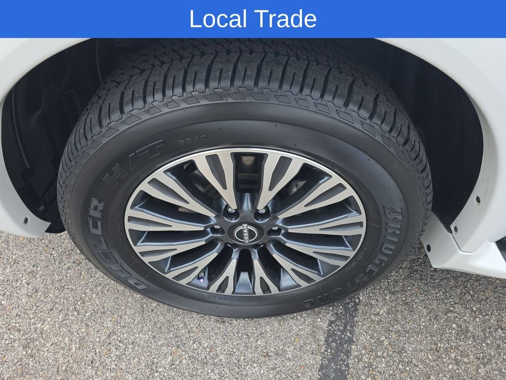 2022 Nissan Armada SL