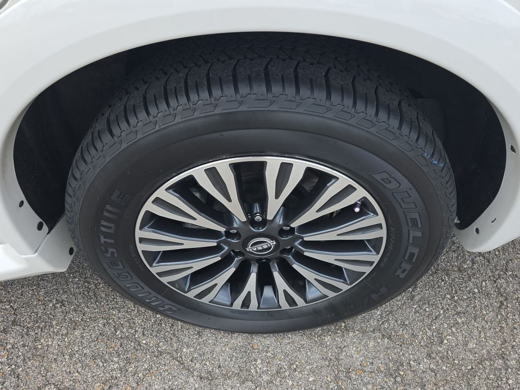 2022 Nissan Armada SL