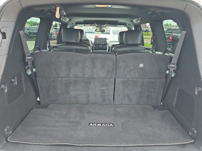 2022 Nissan Armada SL