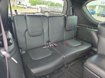 2022 Nissan Armada SL