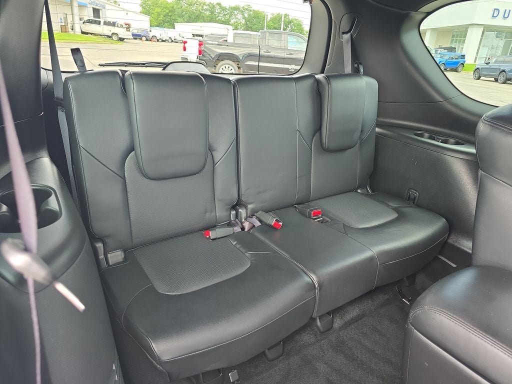 2022 Nissan Armada SL