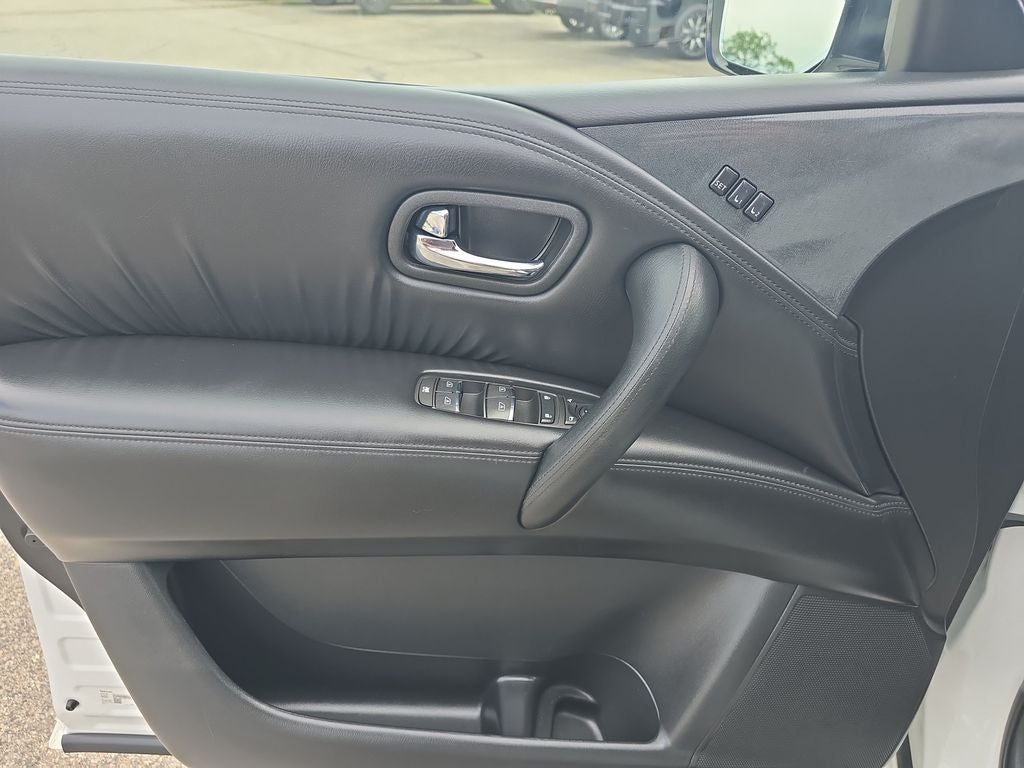 2022 Nissan Armada SL