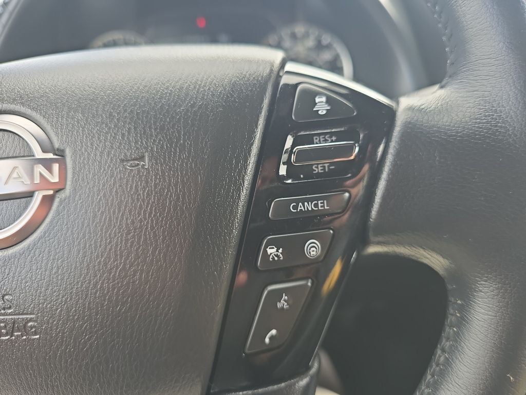 2022 Nissan Armada SL
