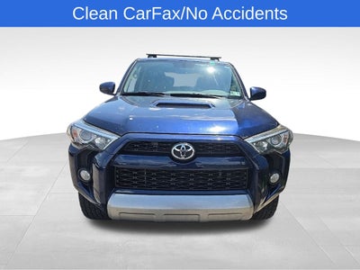 2019 Toyota 4Runner TRD Off-Road