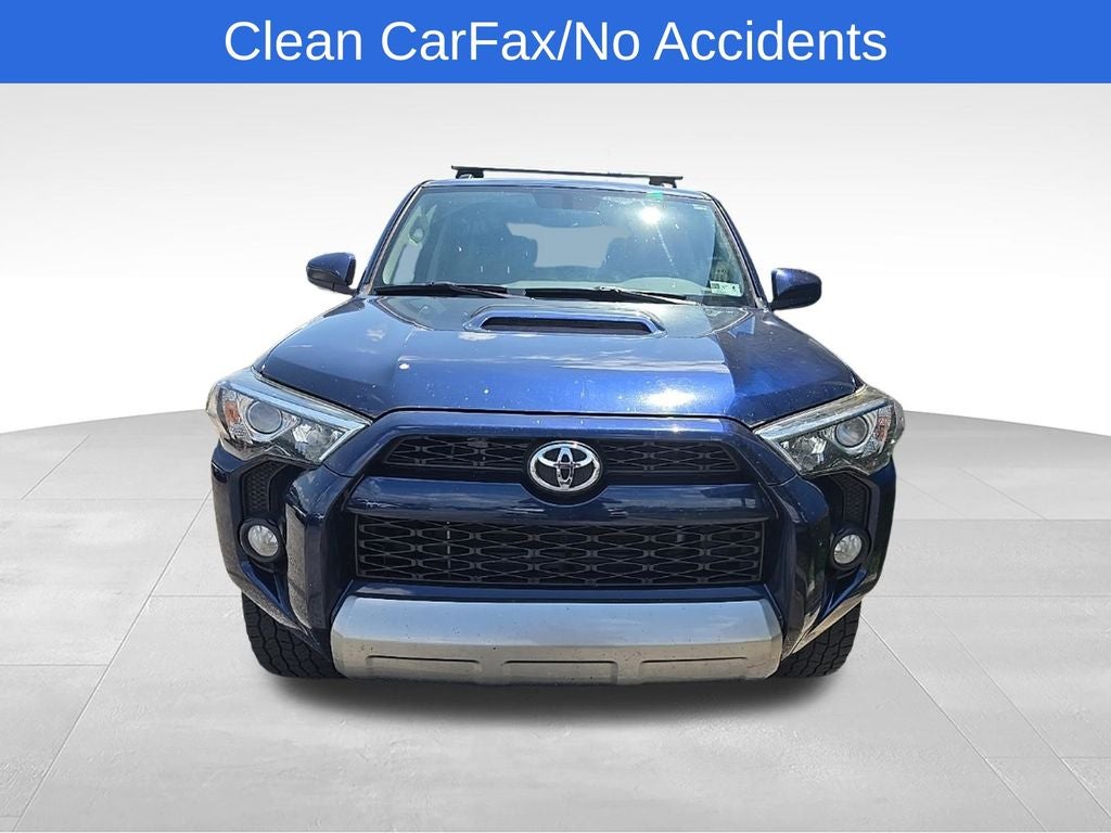 2019 Toyota 4Runner TRD Off-Road