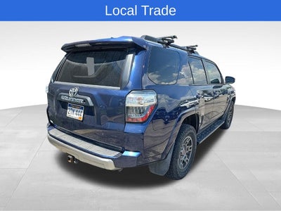 2019 Toyota 4Runner TRD Off-Road