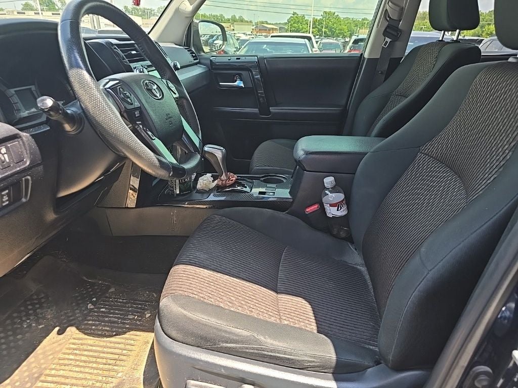 2019 Toyota 4Runner TRD Off-Road