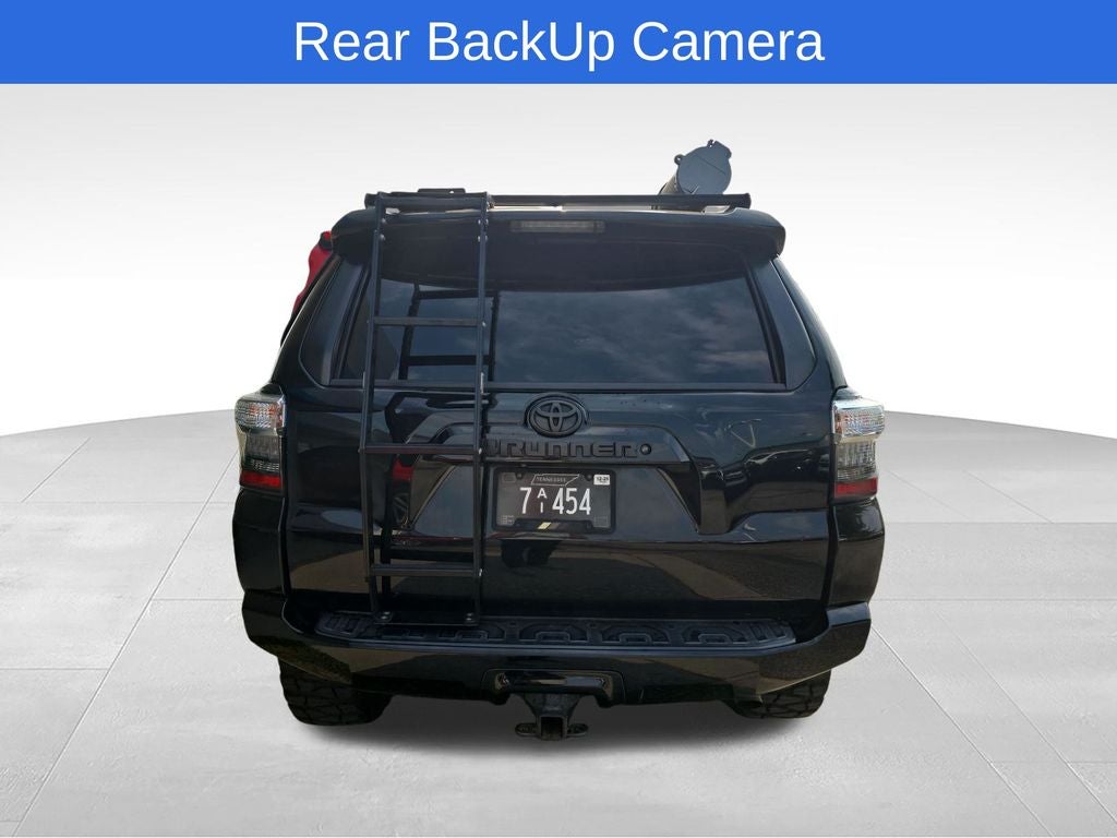 2014 Toyota 4Runner SR5 Premium