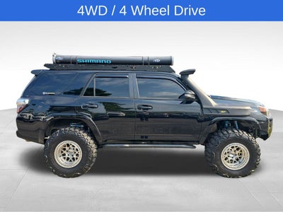 2014 Toyota 4Runner SR5 Premium