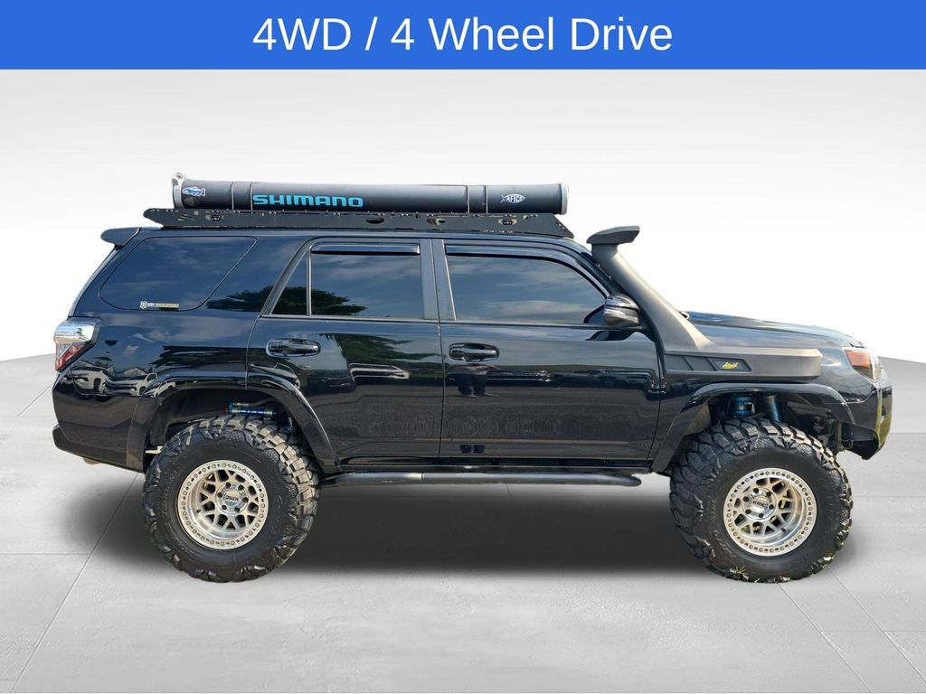 2014 Toyota 4Runner SR5 Premium
