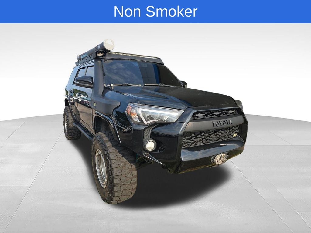 2014 Toyota 4Runner SR5 Premium