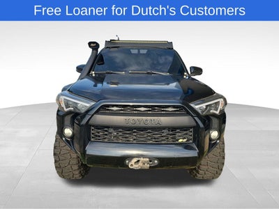 2014 Toyota 4Runner SR5 Premium