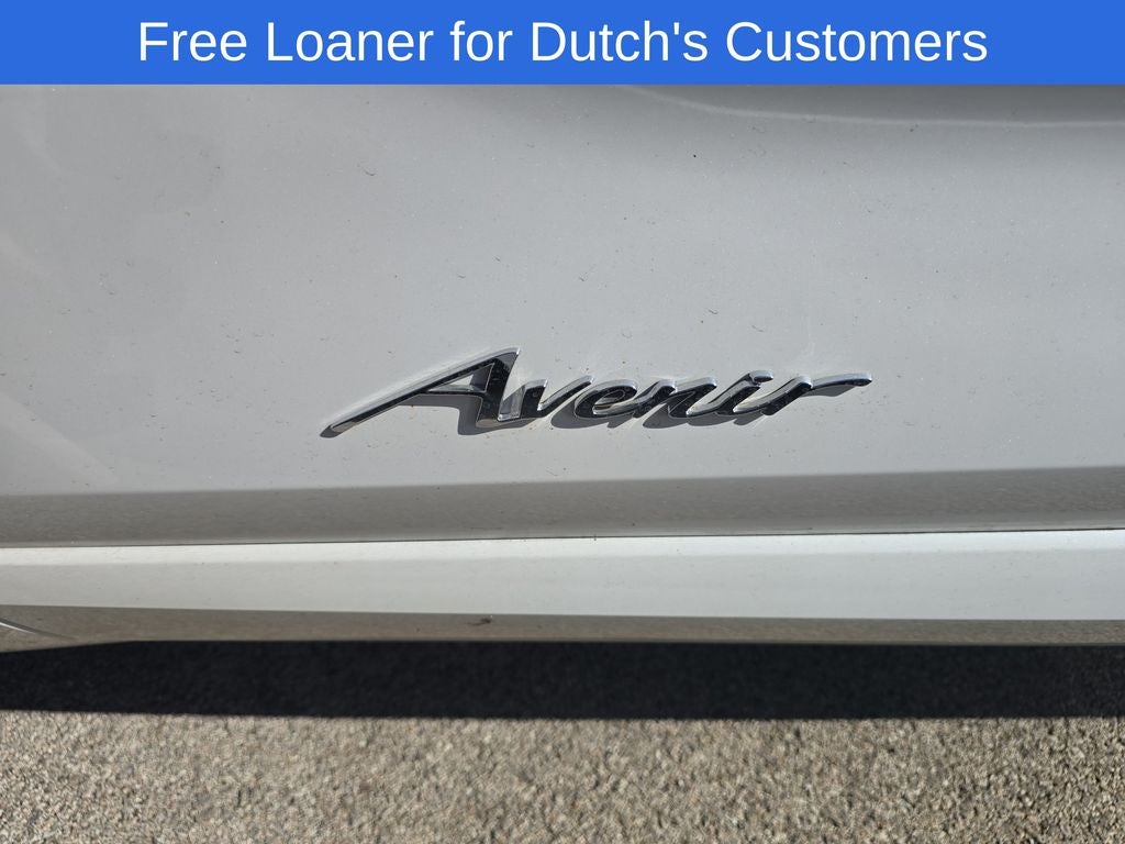 2025 Buick Encore GX Avenir