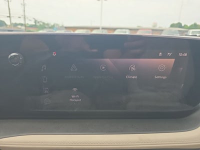 2025 Buick Encore GX Avenir